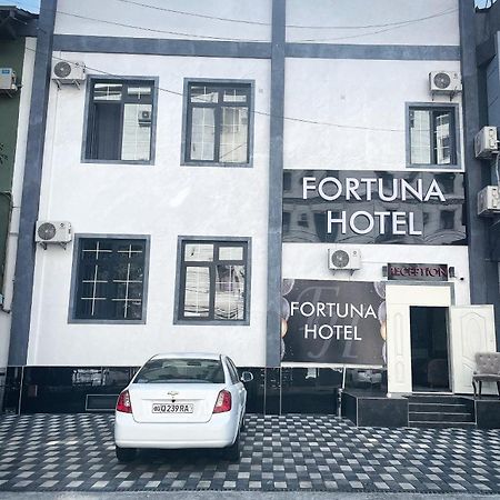 Fortuna Hotel 타슈켄트 외부 사진